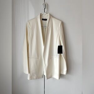 White jacket